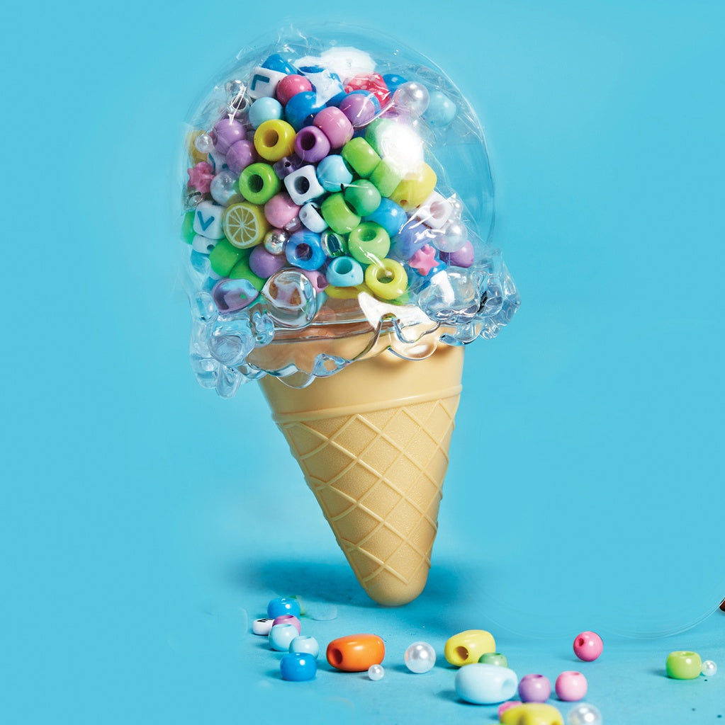 Ice Cream Bead Set