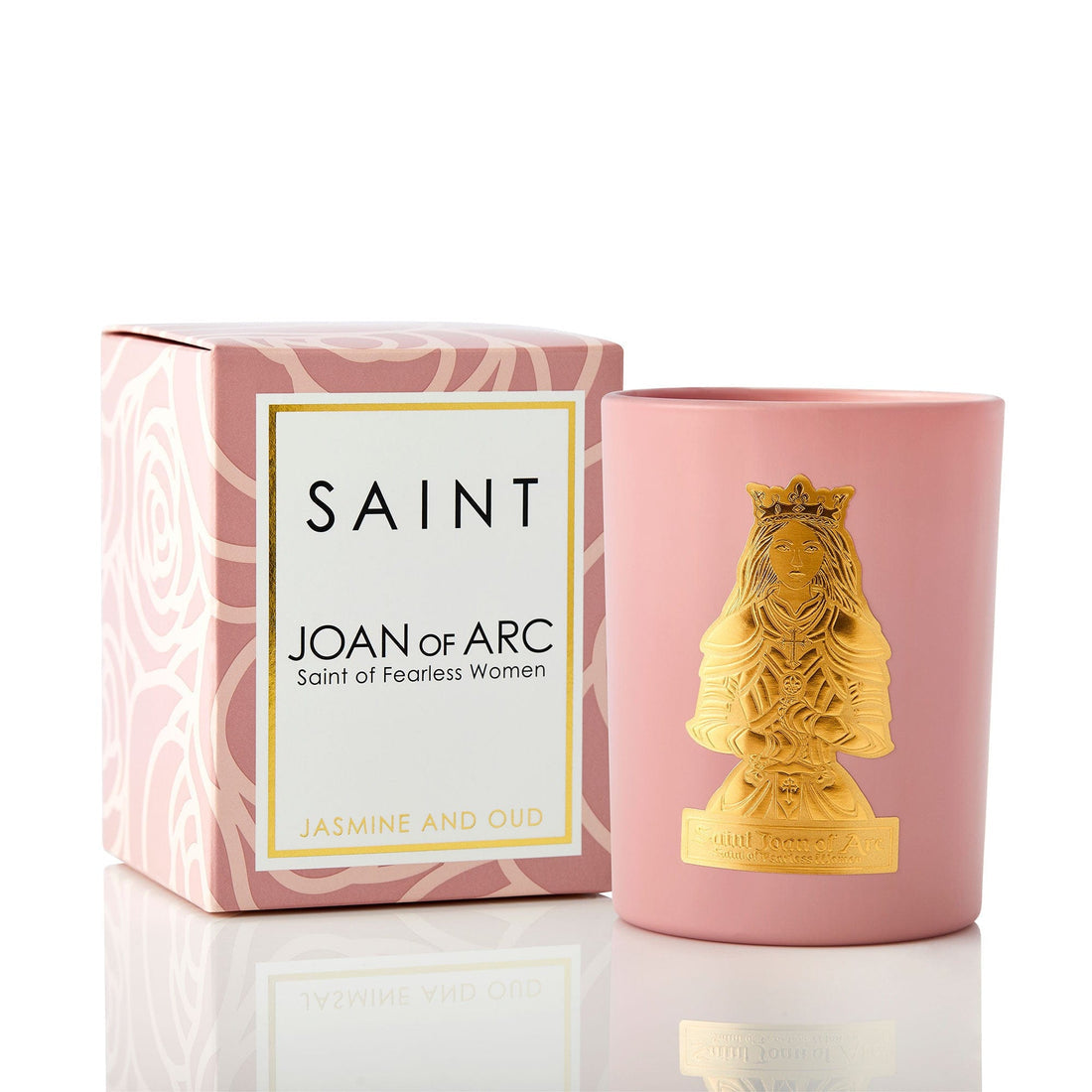 Saint Joan of Arc Special Edition Candle
