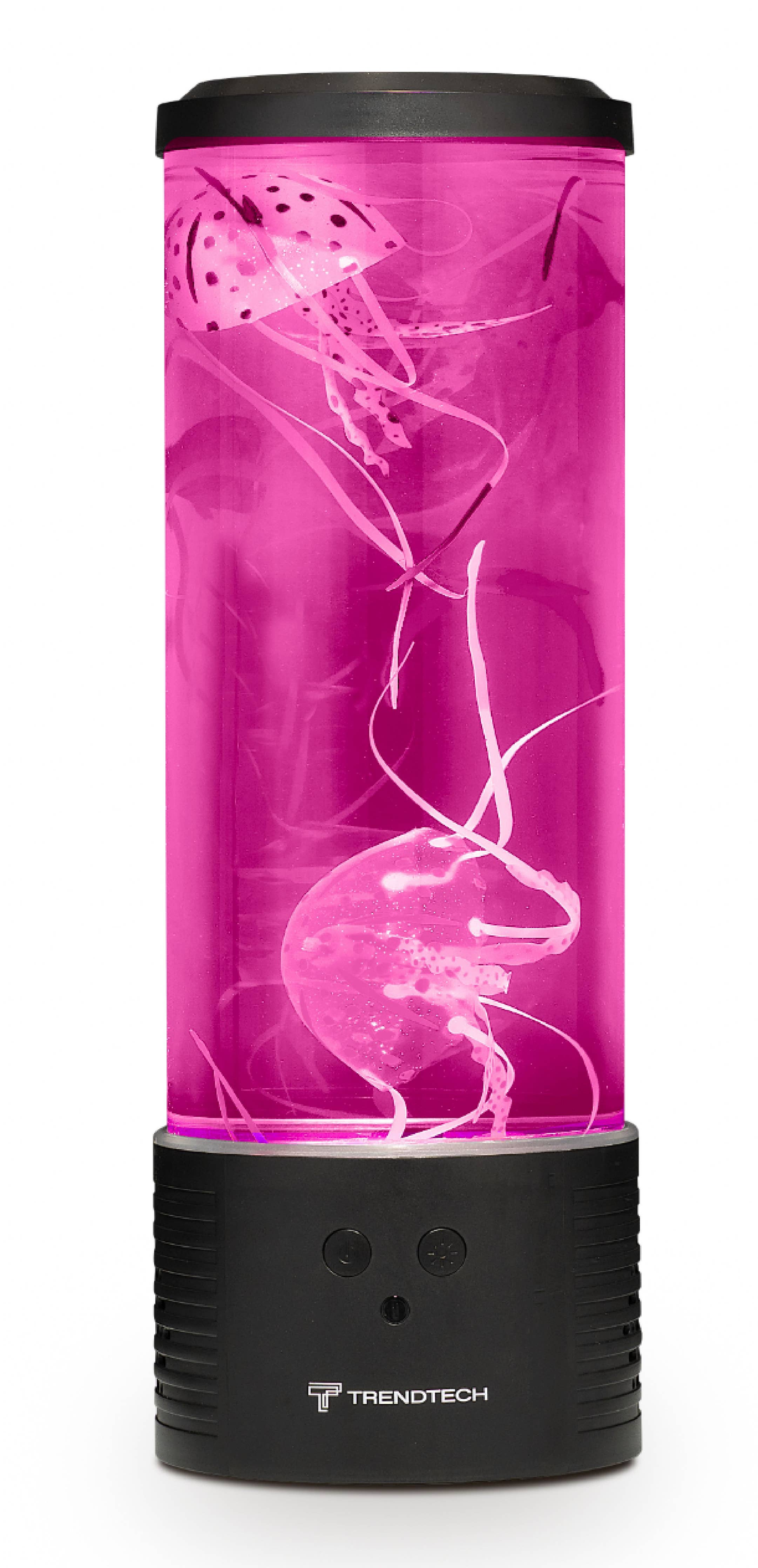 Lumina Jellyfish Mood Lamp with Bluetooth Speaker-14"