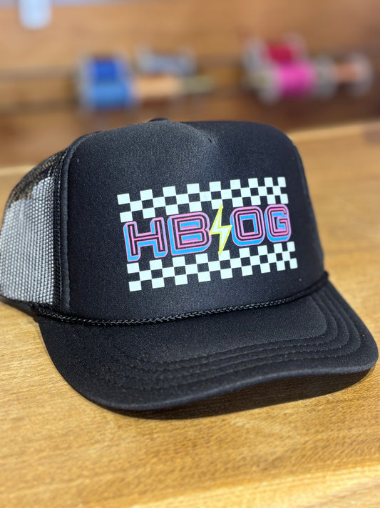 Kids OG Trucker Hat