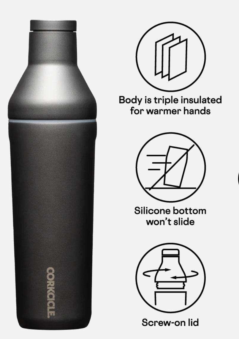Corkcicle Cocktail Shaker