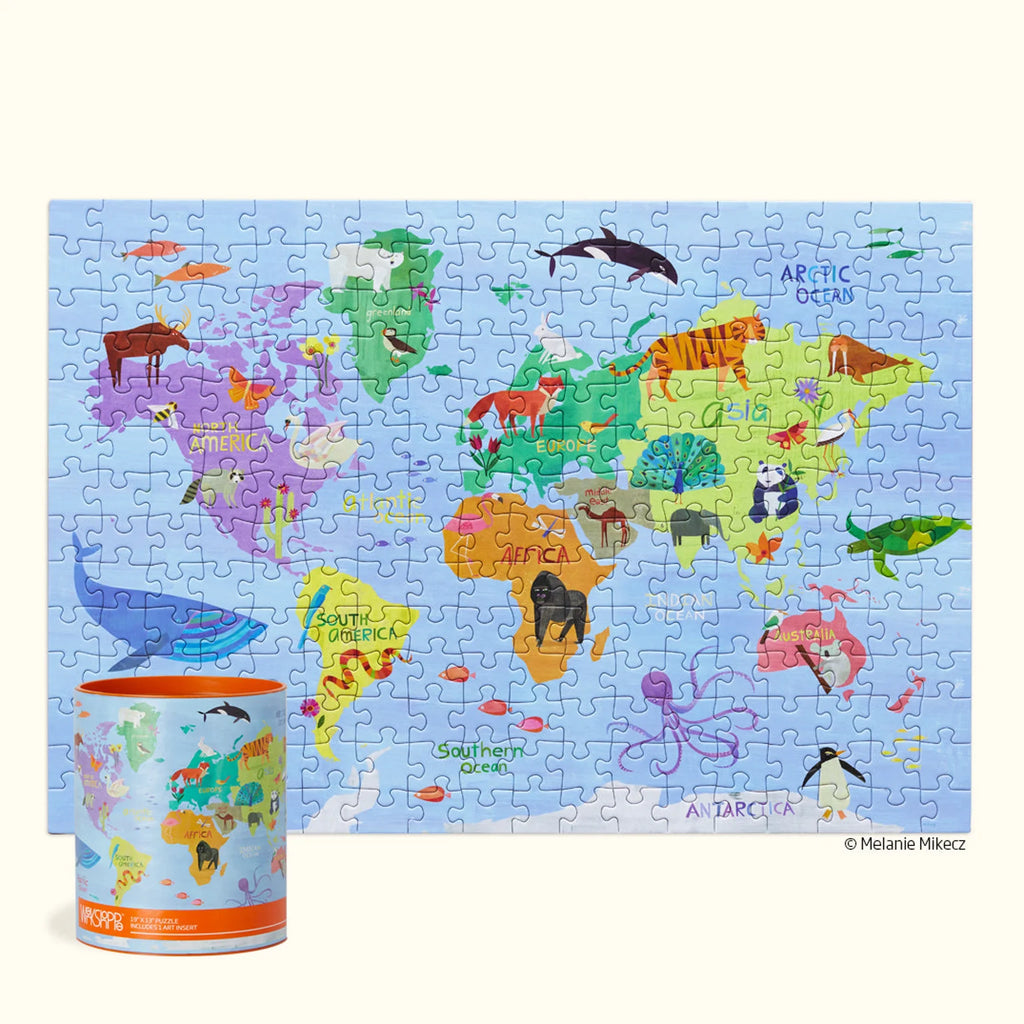250 Piece Jigsaw Puzzle