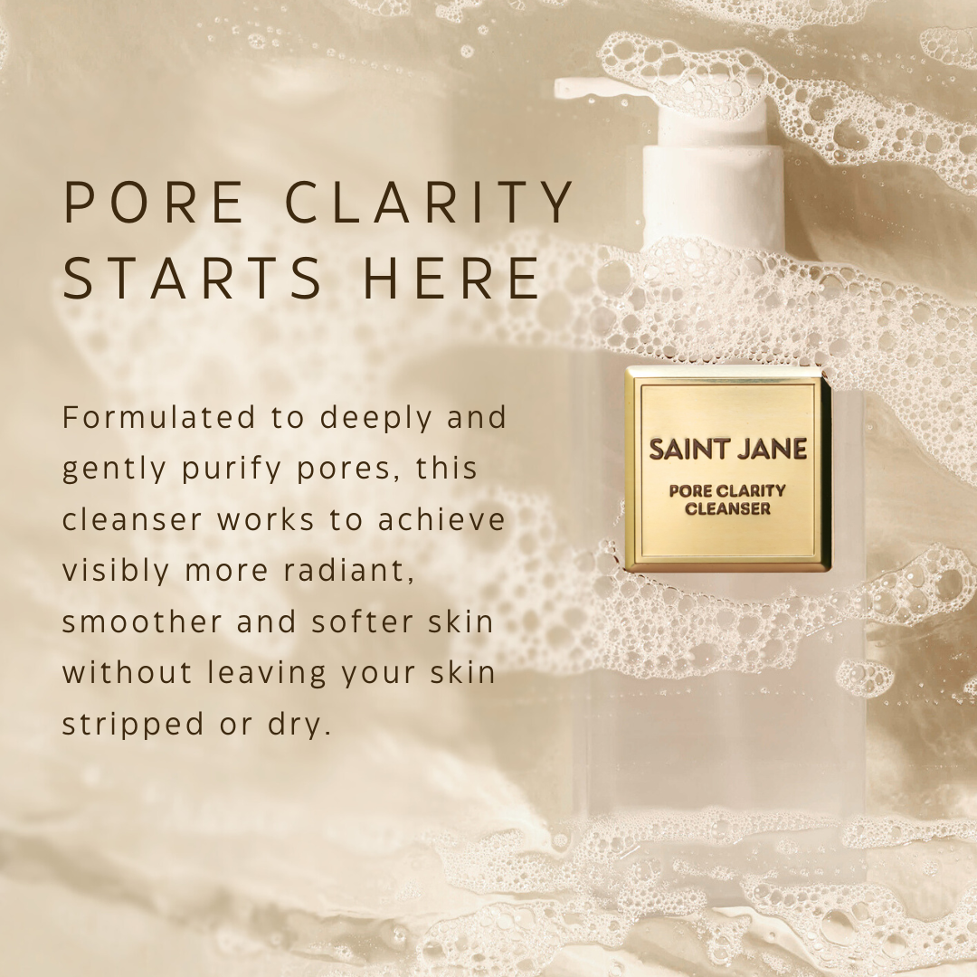 Pore Clarity Cleanser
