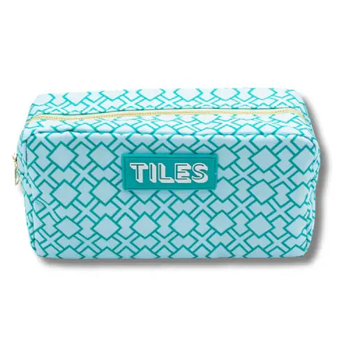 Premium Mahjong Tile Bags  |  Fits Most Large Tile Sets