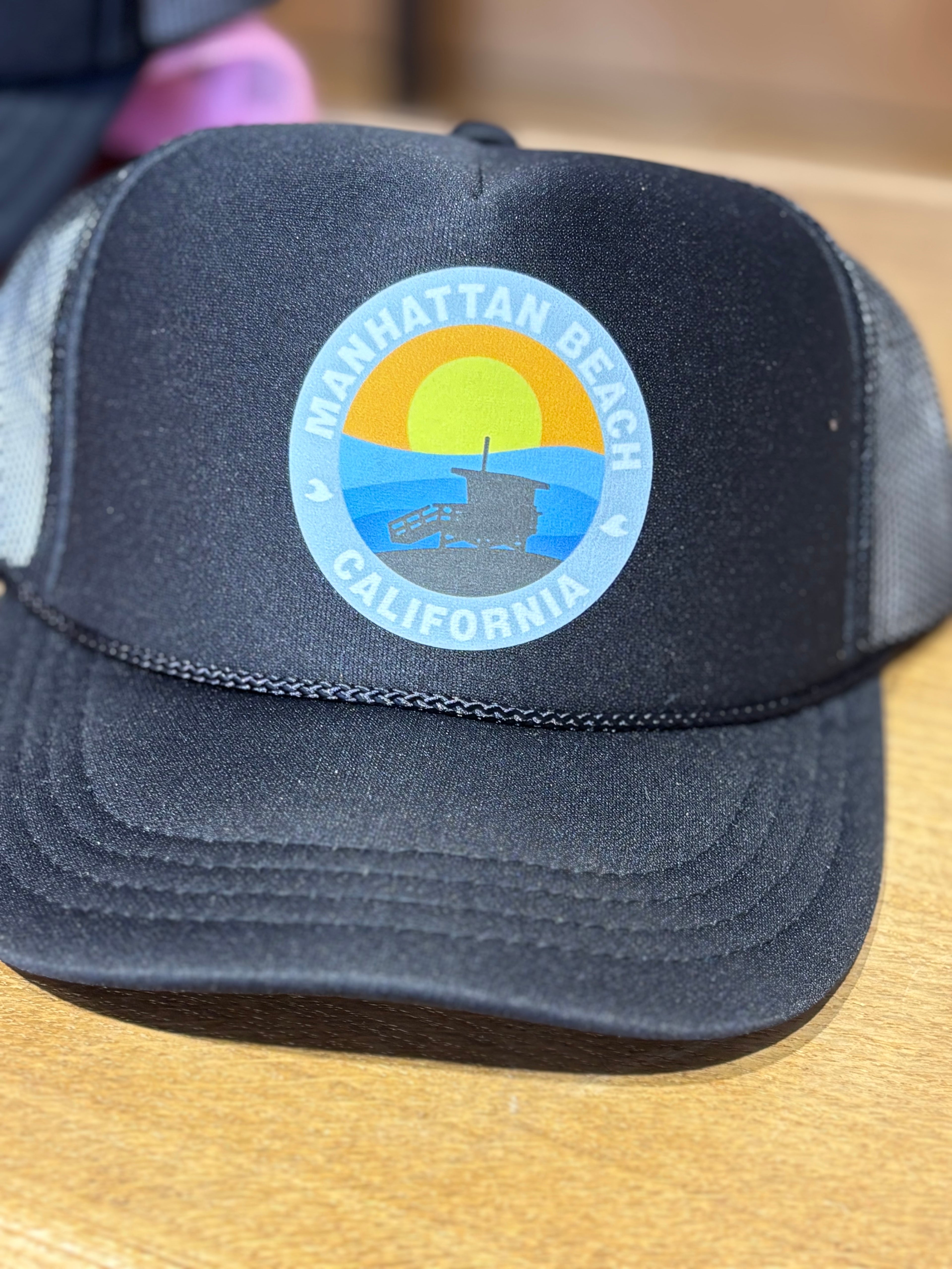 Kids Local Trucker Hat