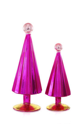 Pleated Tree Fuchsia