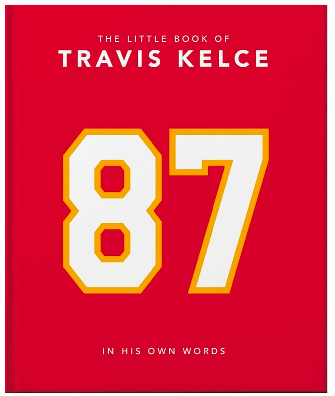 Little Book of Travis Kelce