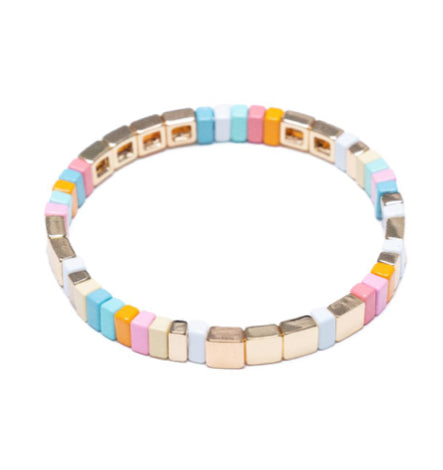 Daily Candy Bracelet