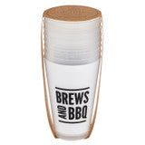 24oz Frost Cup Brews and BBQ