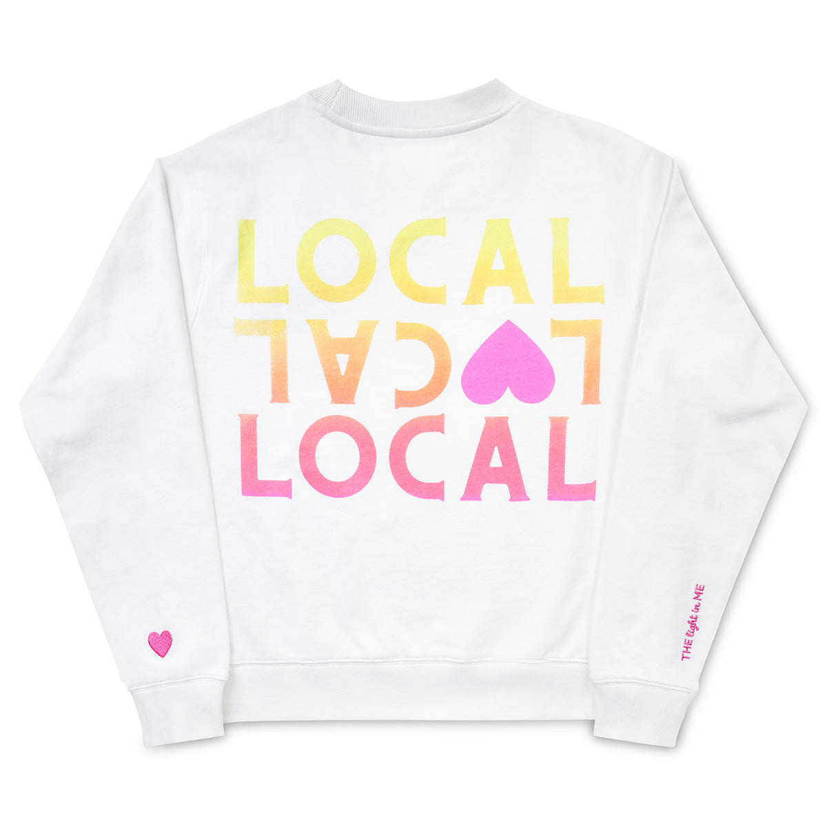 Local Sweatshirt