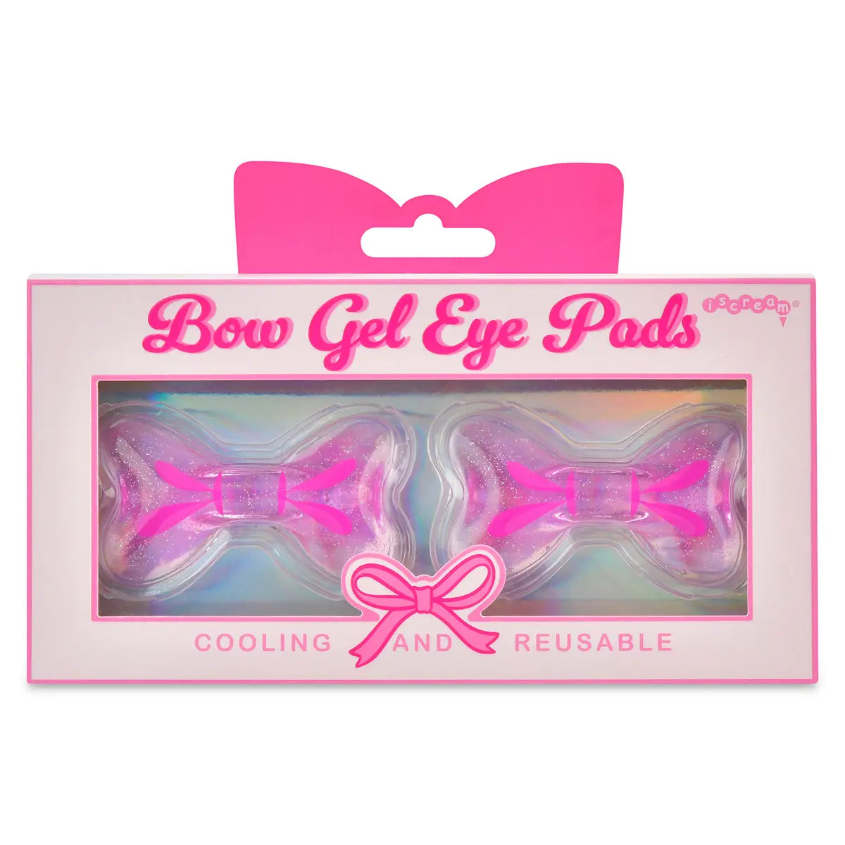 Iscream Gel Eye Pads