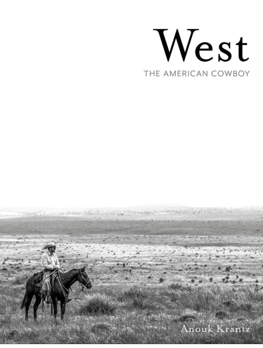 West: The American Cowboy