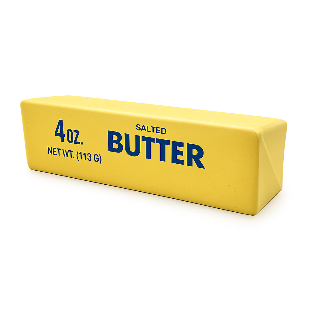 Fun Doh 6" Butter Stick Fidget Toy