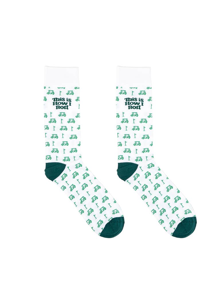 Mens Crew Socks