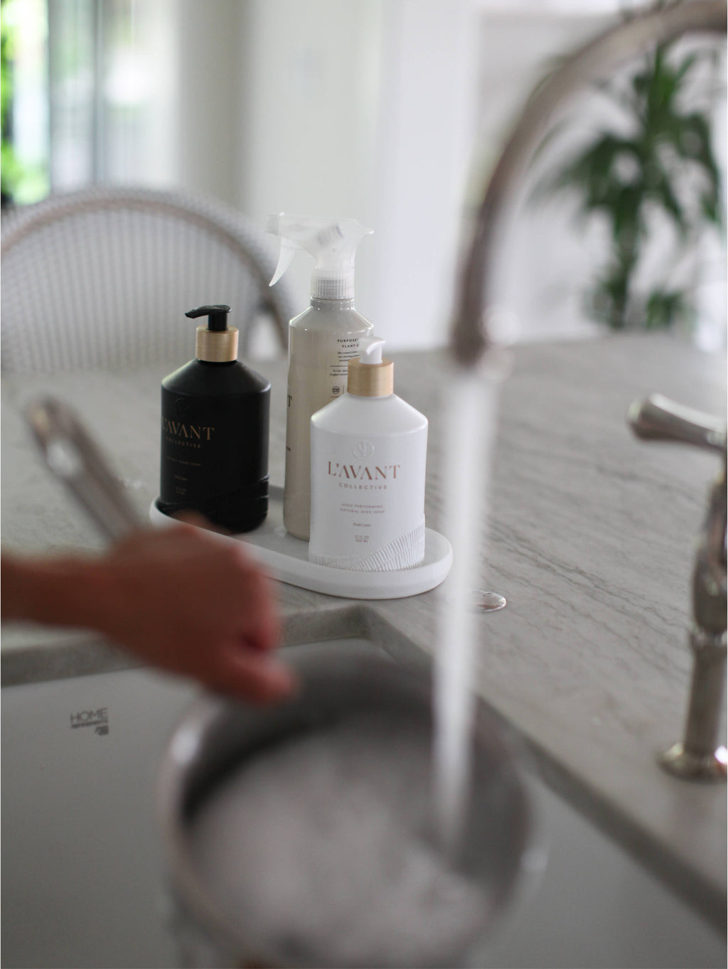 L'Avant High Performing Dish Soap