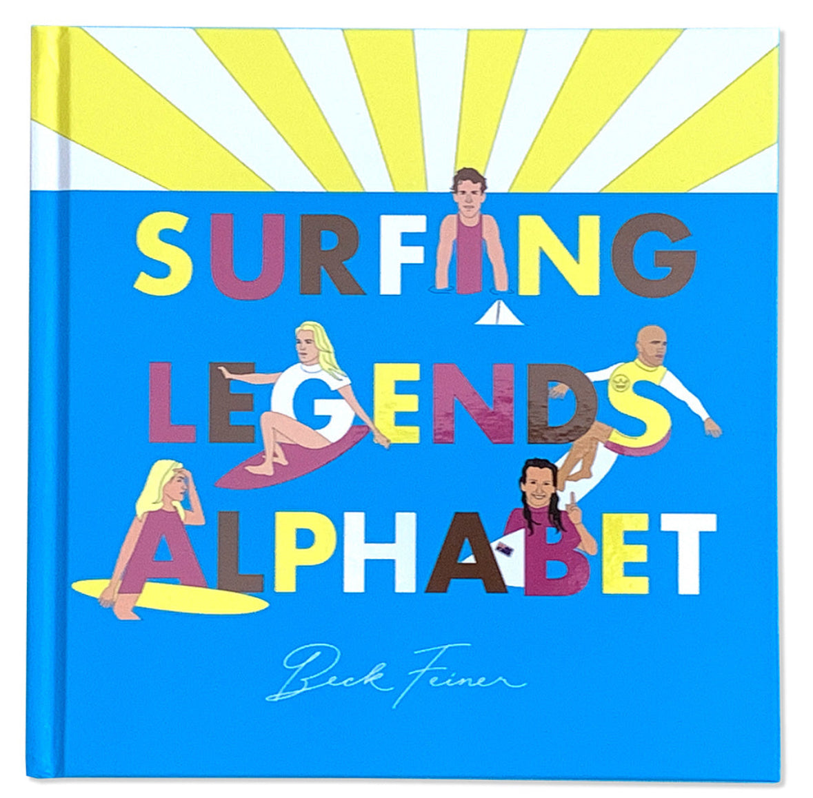 Alphabet Legends Books