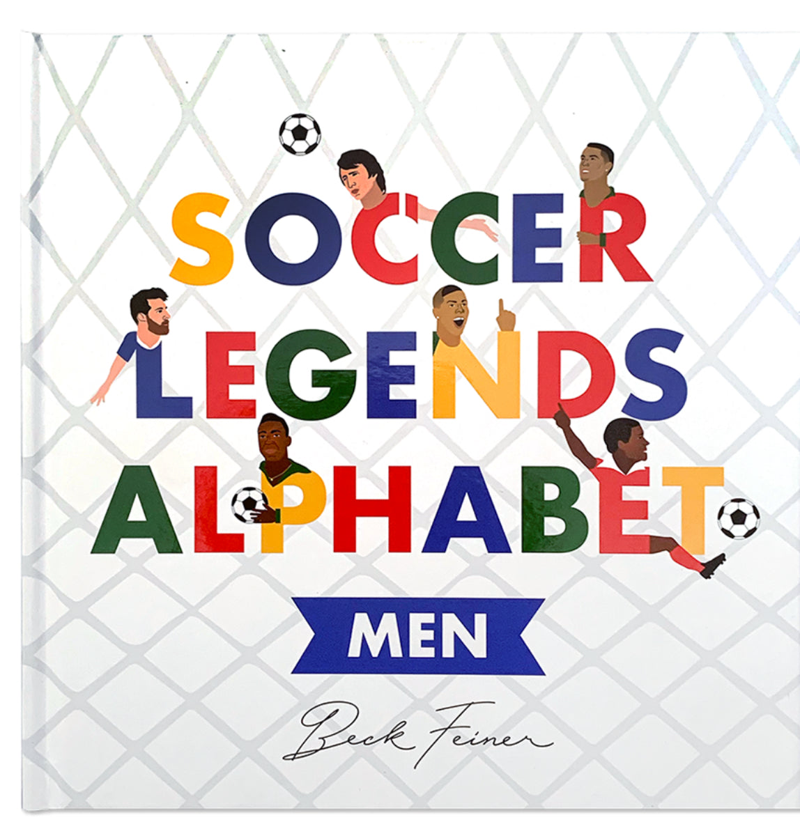 Alphabet Legends Books