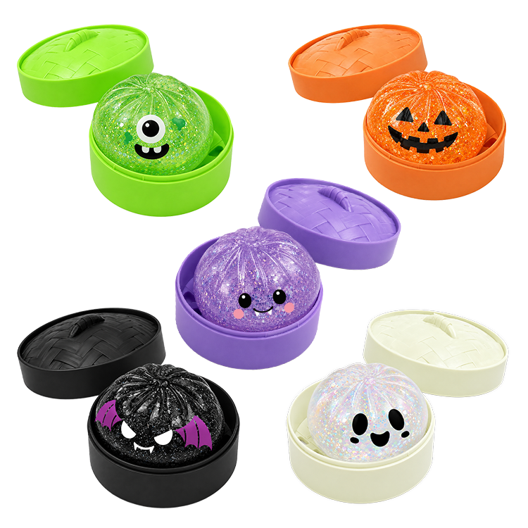 Fun Doh Spooky Mystery Dumpling Squishy Toy (Full Size)