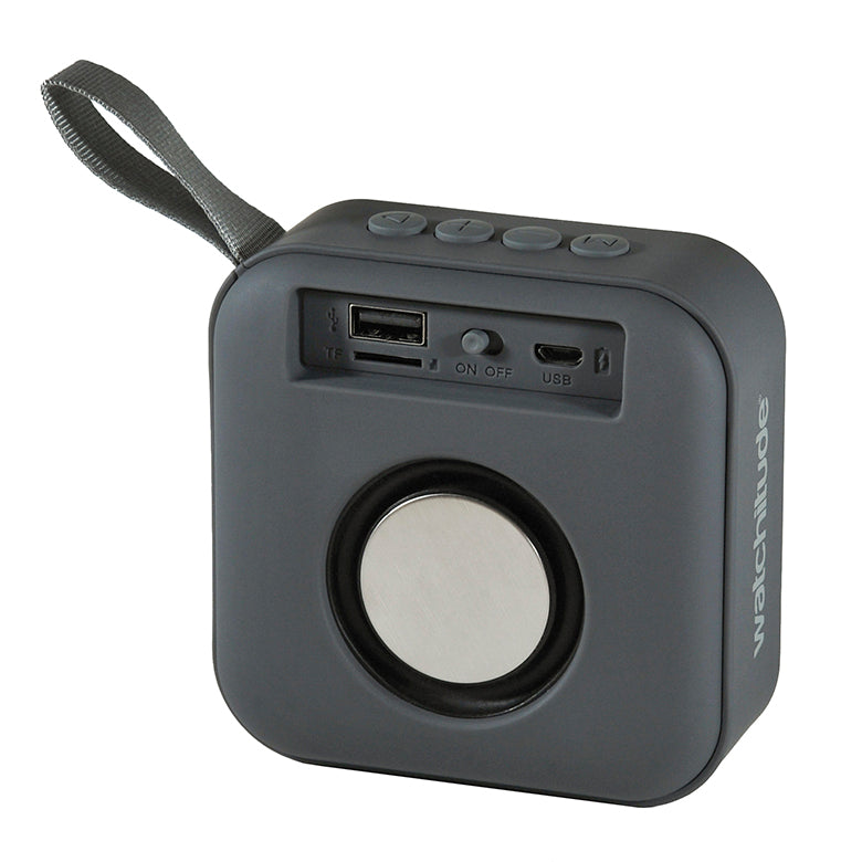 Jamm’d Bluetooth Speaker by Watchitude