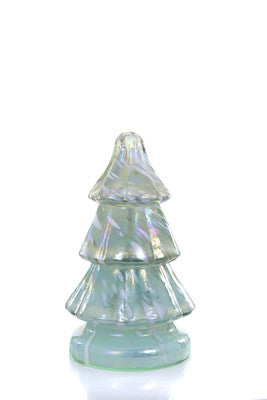 Mottled Glass Tree