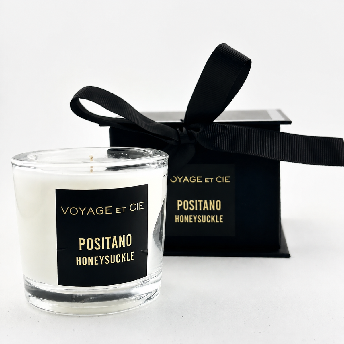 Voyage Et Cie Positano - Honeysuckle Candle + Diffuser