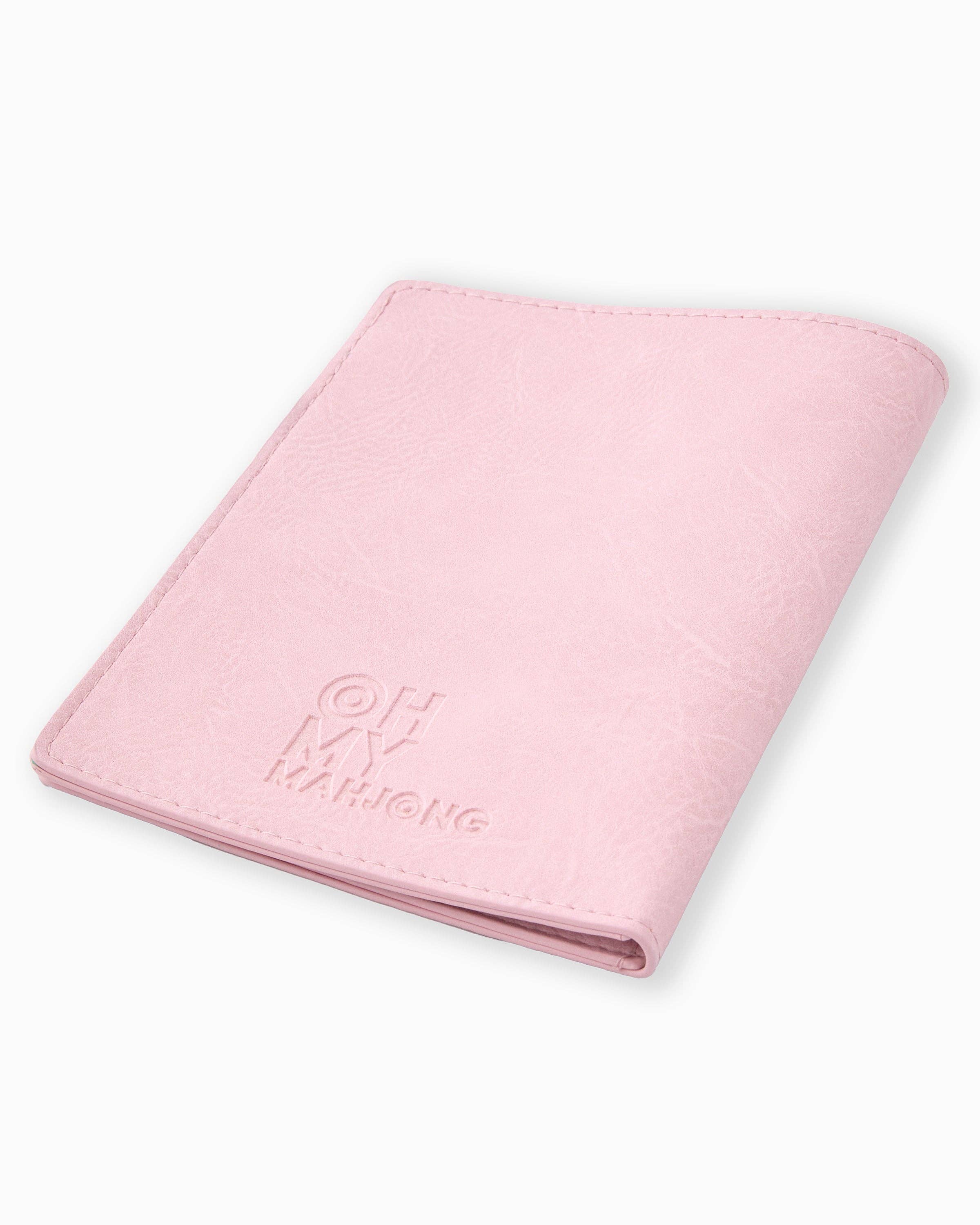 Mahjong Card Folio