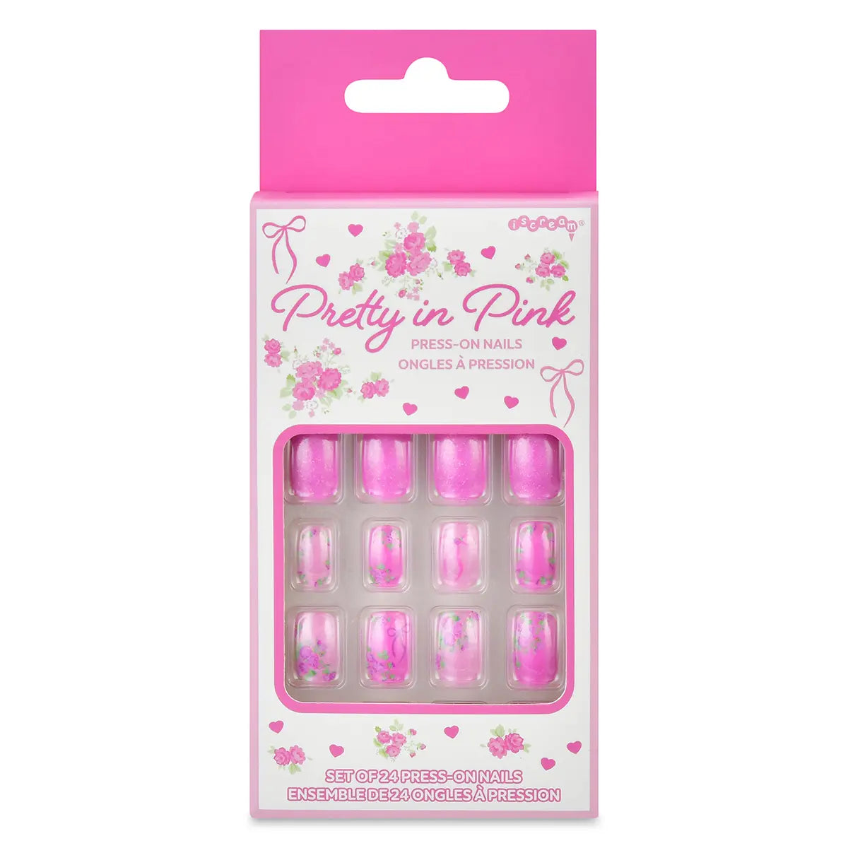 IScream Press on Nails
