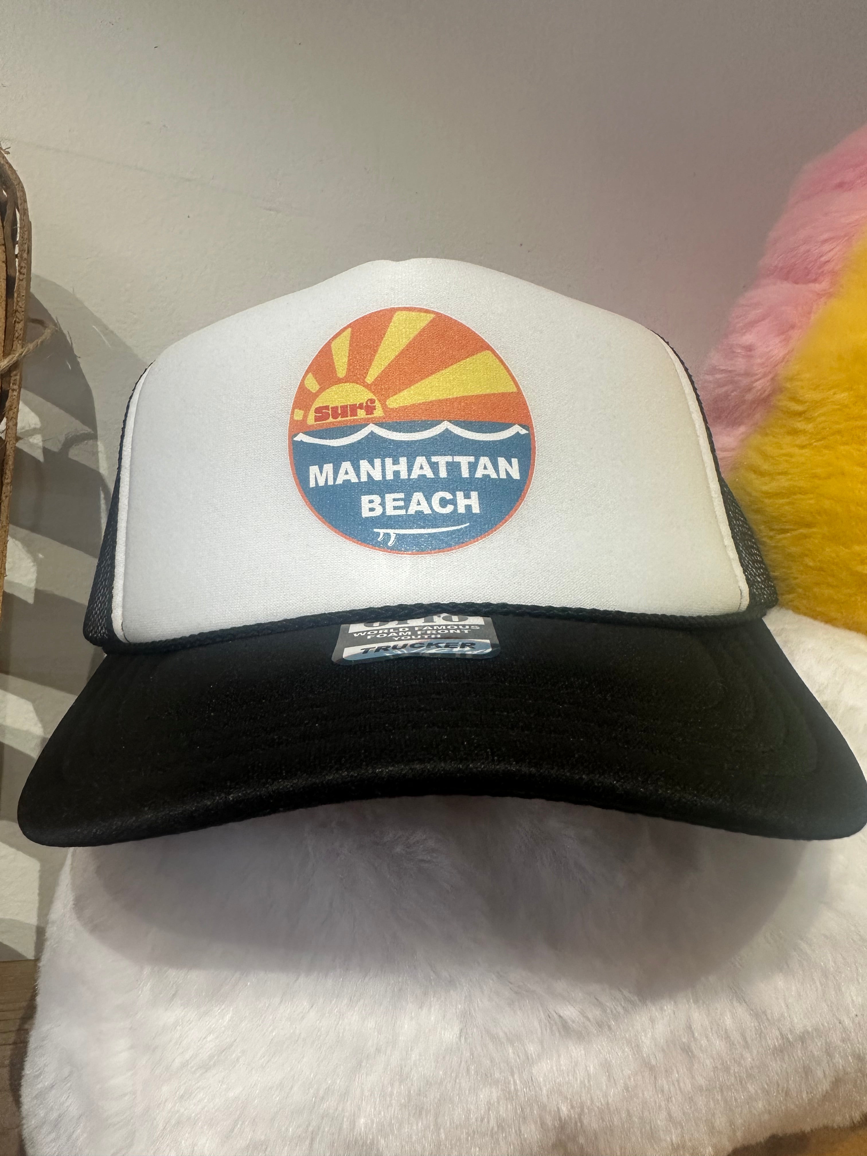 Kids Local Trucker Hat