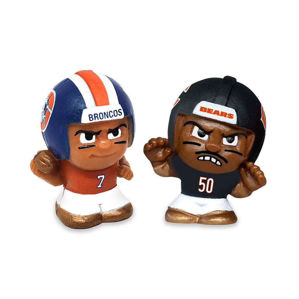 NFL TeenyMates Legends Gravity Feed 2025