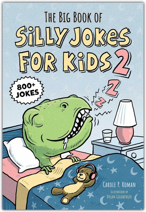 The Big Book of Silly Jokes for Kids 2