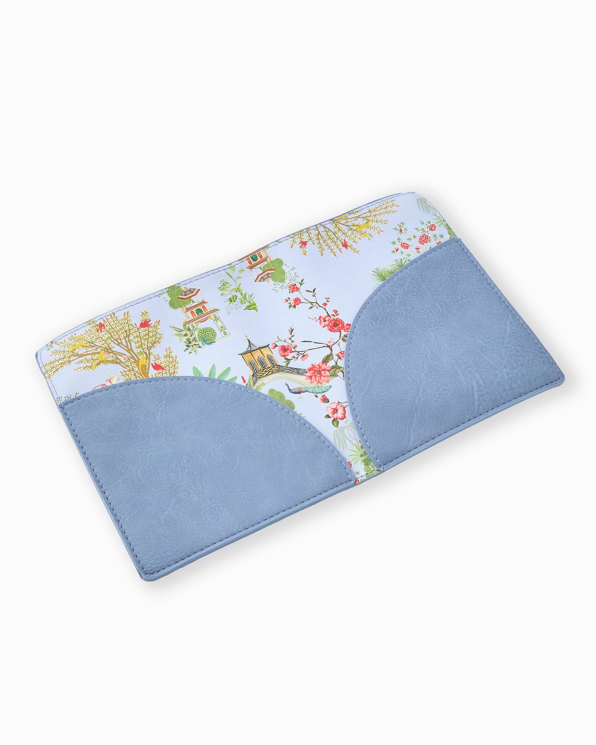 Mahjong Card Folio