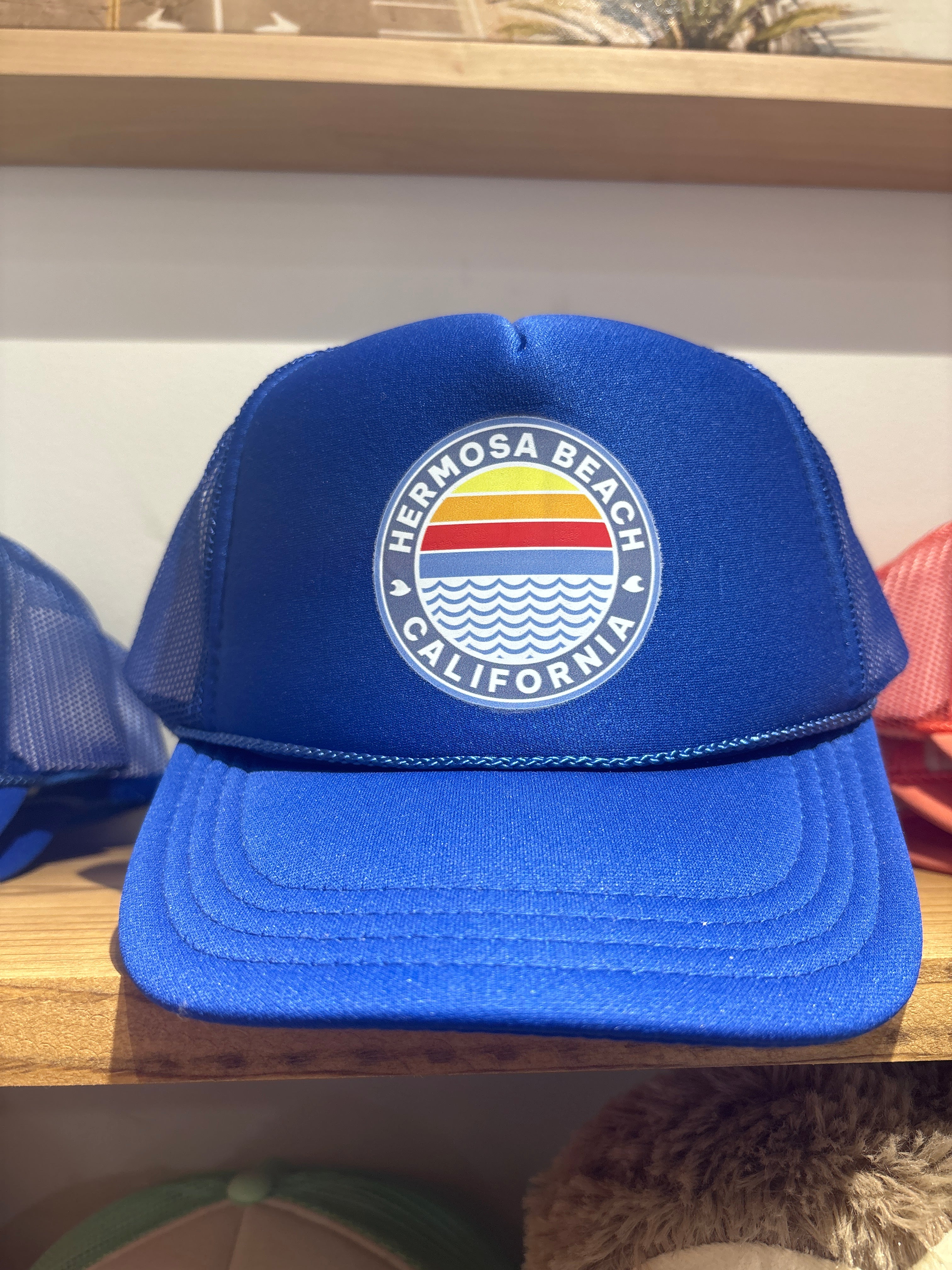 Kids Local Trucker Hat