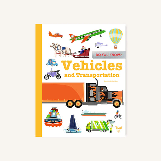 Do You Know? Vehicles and Transportation