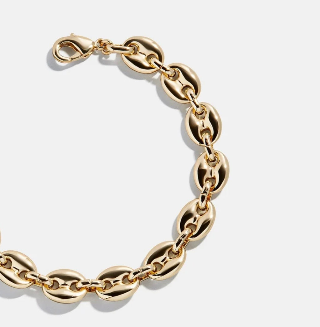 Thalia Gold Bracelet