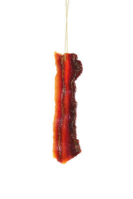 Breakfast Bacon-Crispy Ornament