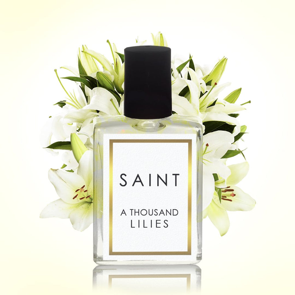 Saint A Thousand Lillies 15ml Roll on Perfume