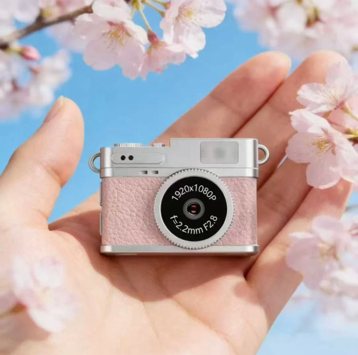 Micro Snap Mini Digital Camera