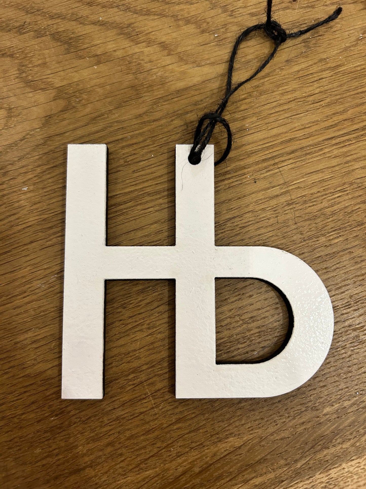 Hb Street Ornament