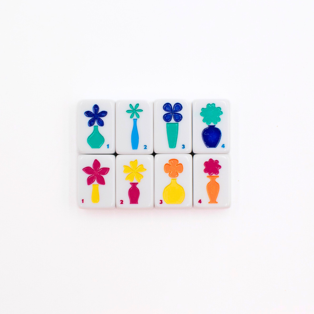 MINI TRAVEL MAHJONG  |  Mini Anywhere Series