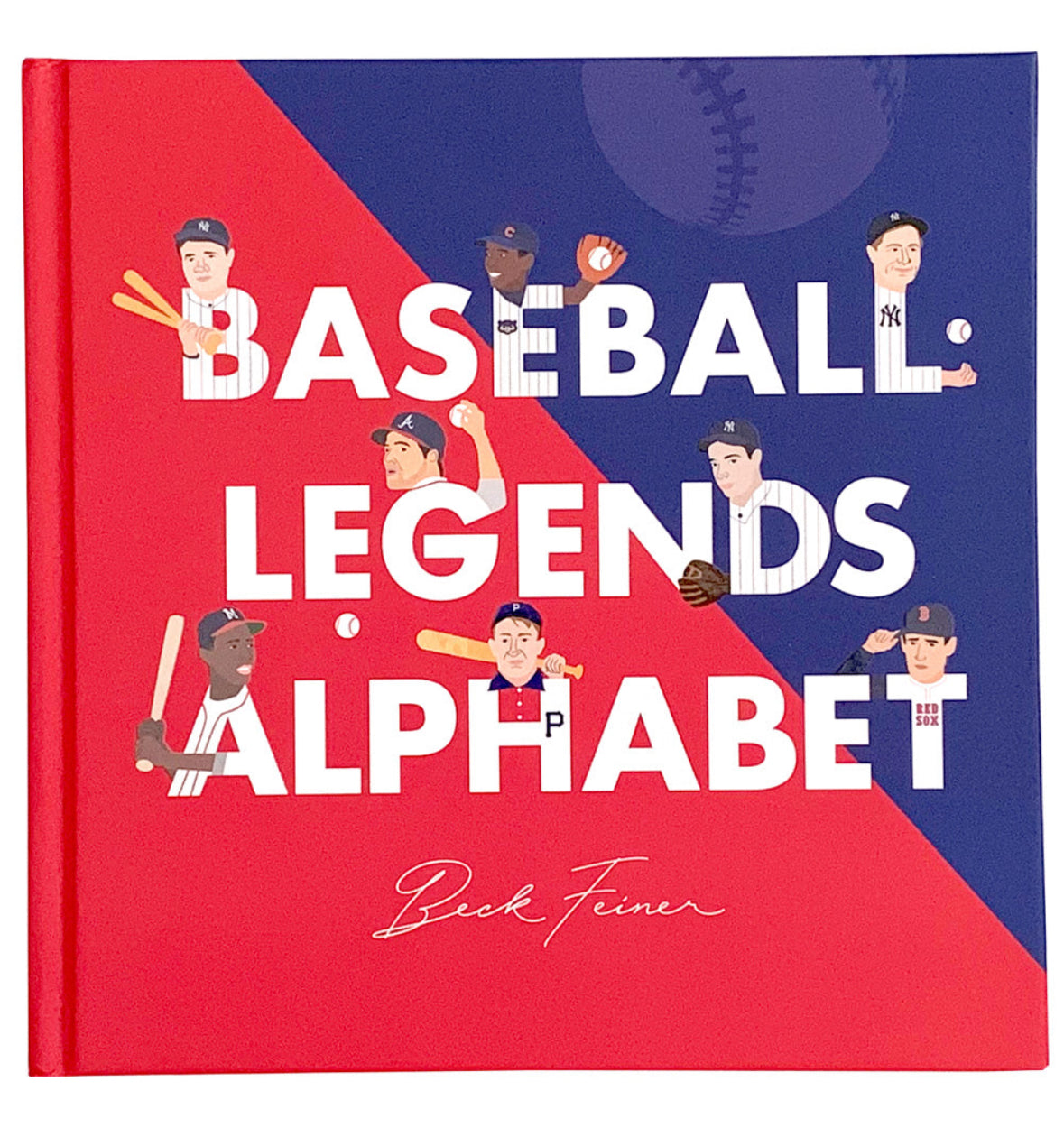 Alphabet Legends Books