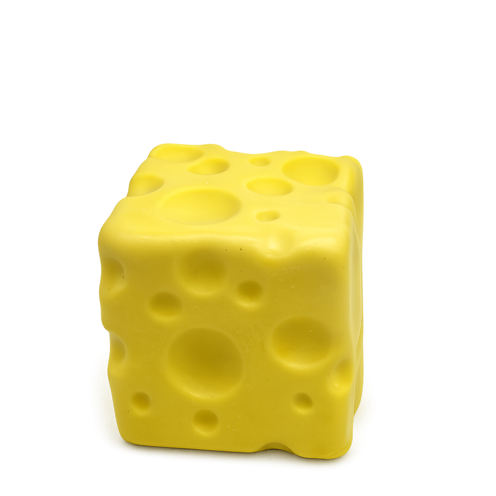 Fun Doh Slow Rise Cheese Squishies