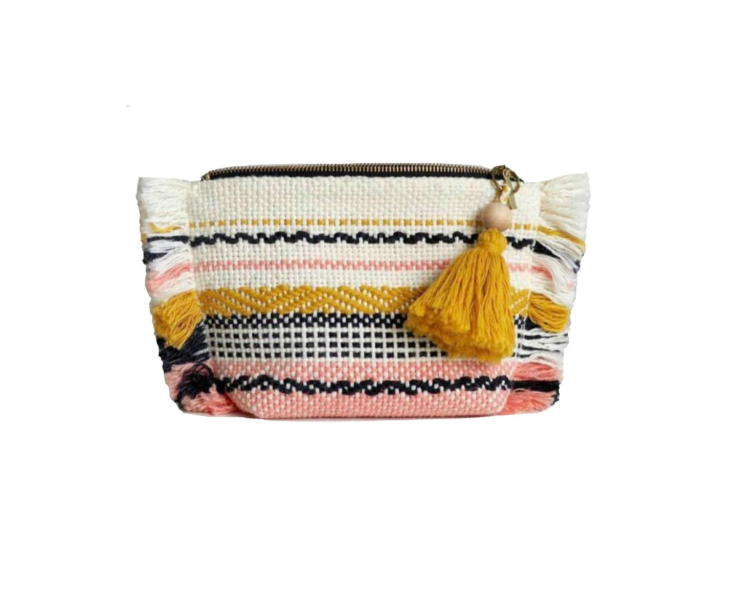 Siesta Fringe Pouch