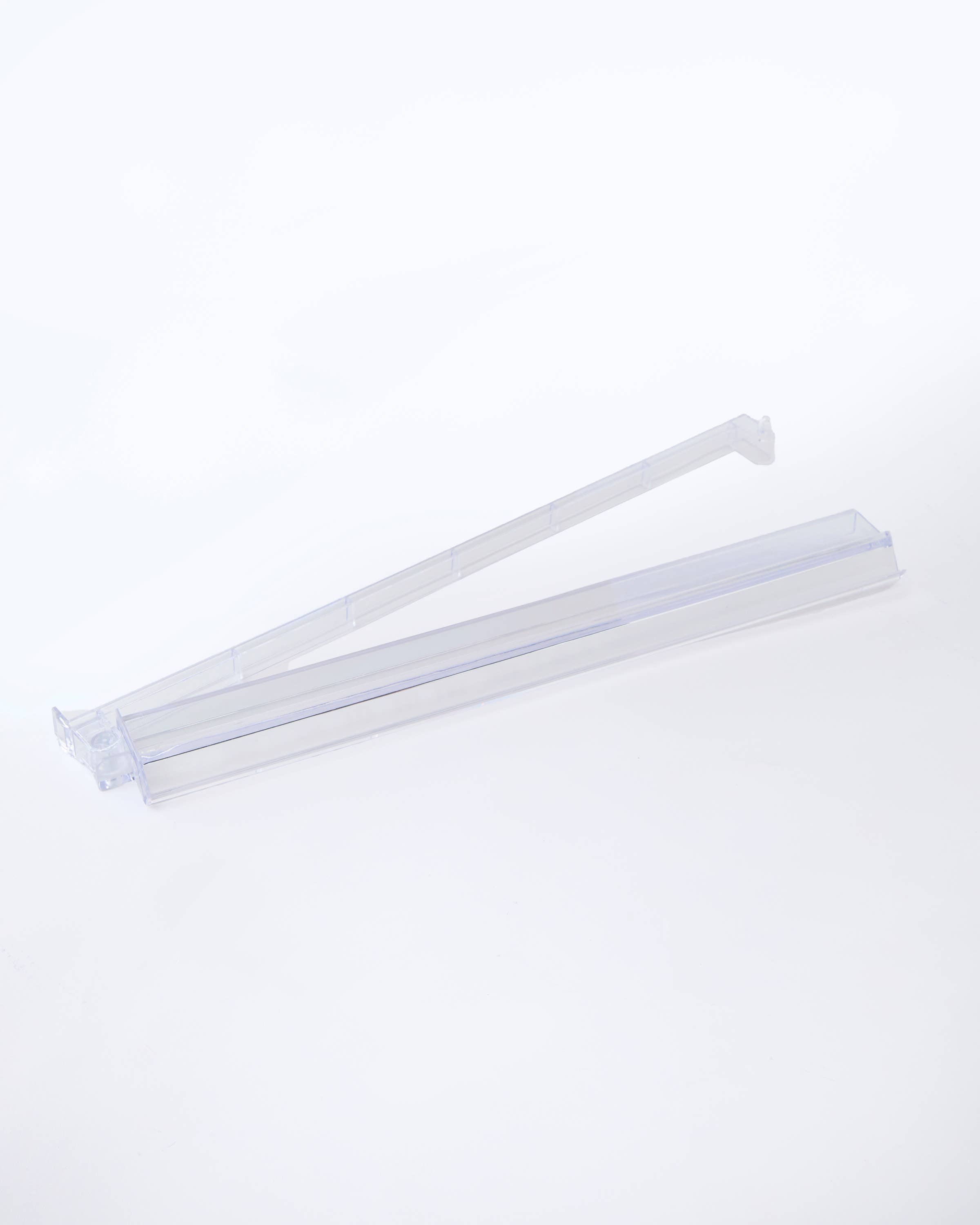 Acrylic Rack and Pusher Set
