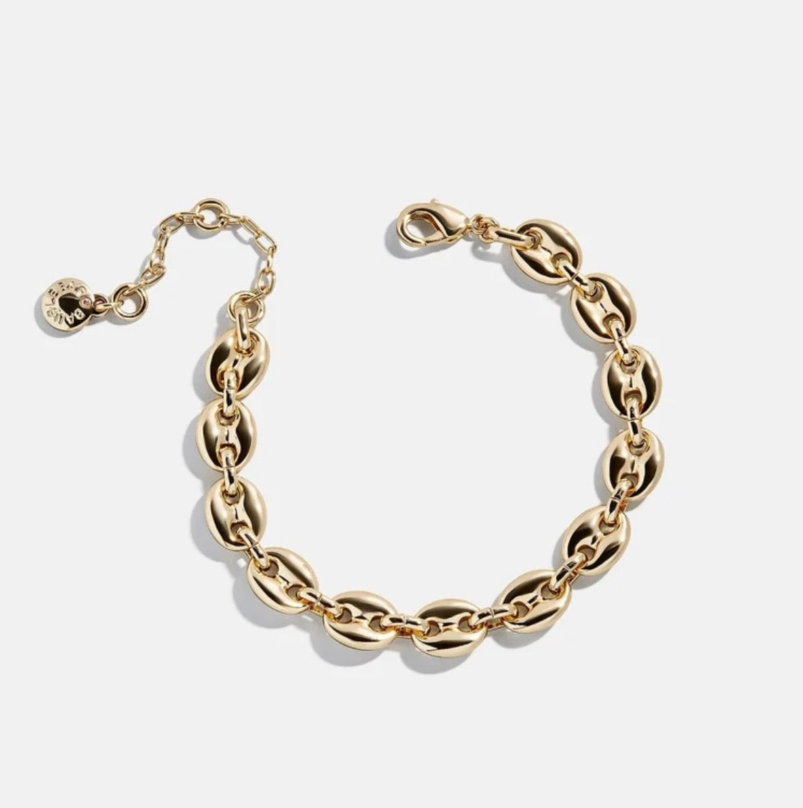 Thalia Gold Bracelet