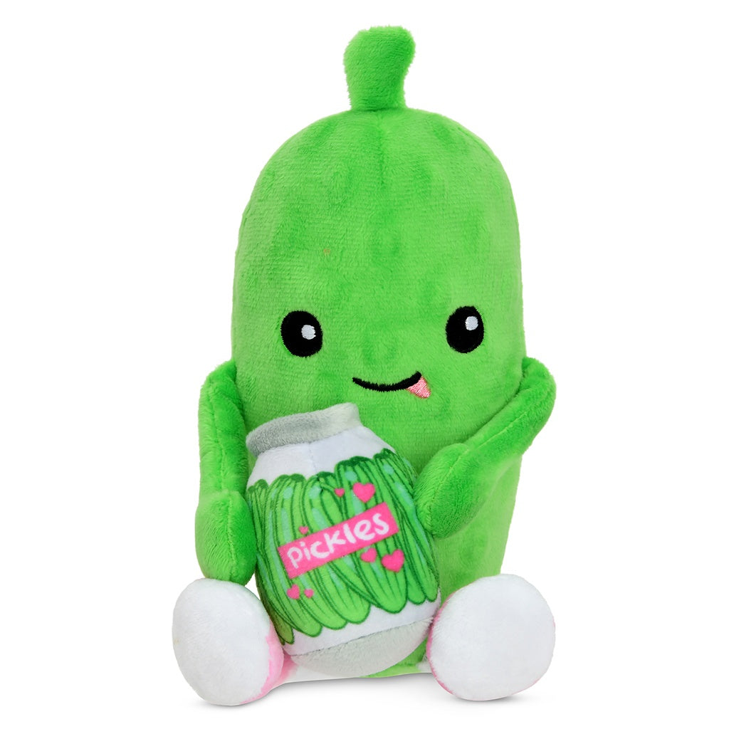 Pickle Screamsicle Mini Plush