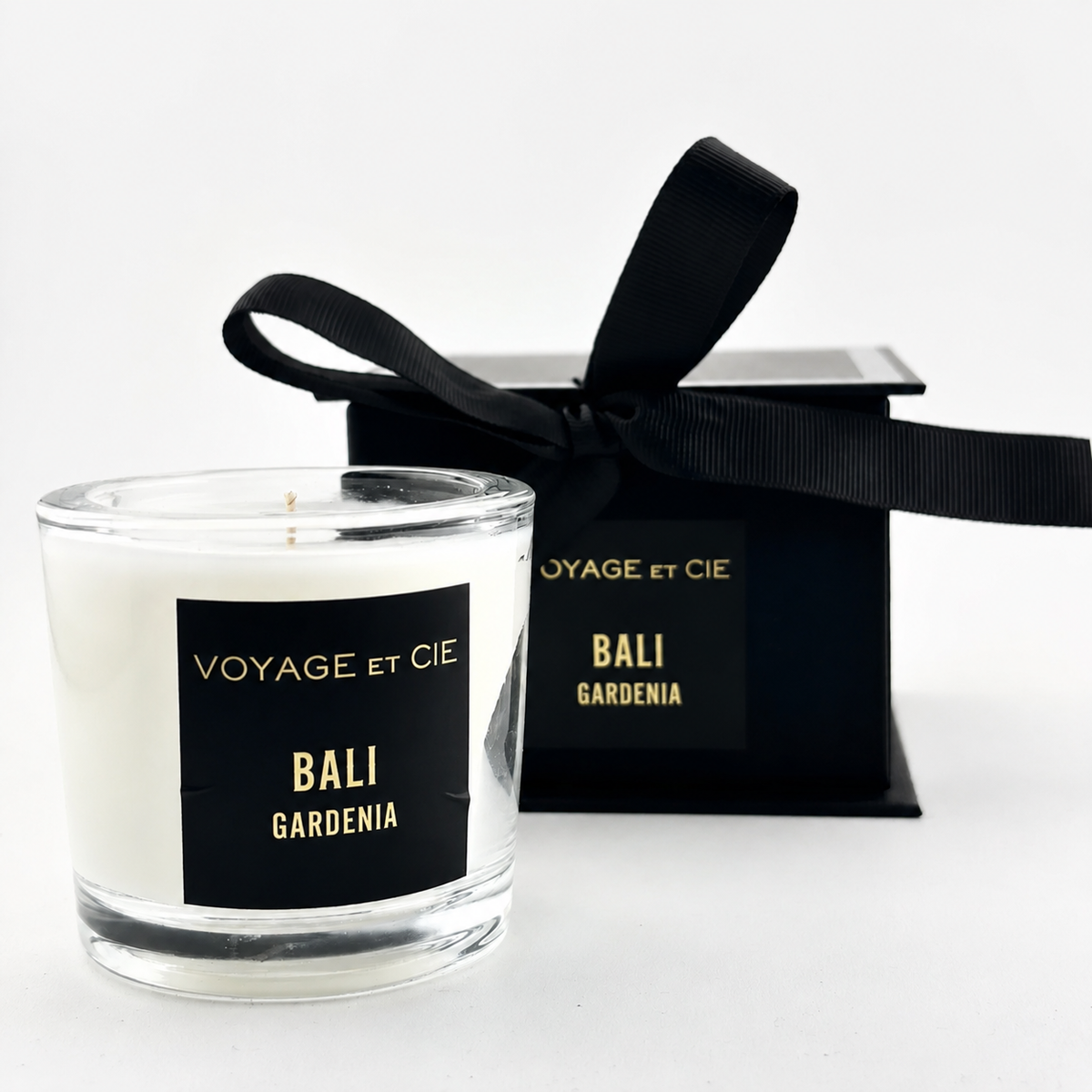Voyage Et Cie Bali Gardenia Candle or Diffuser