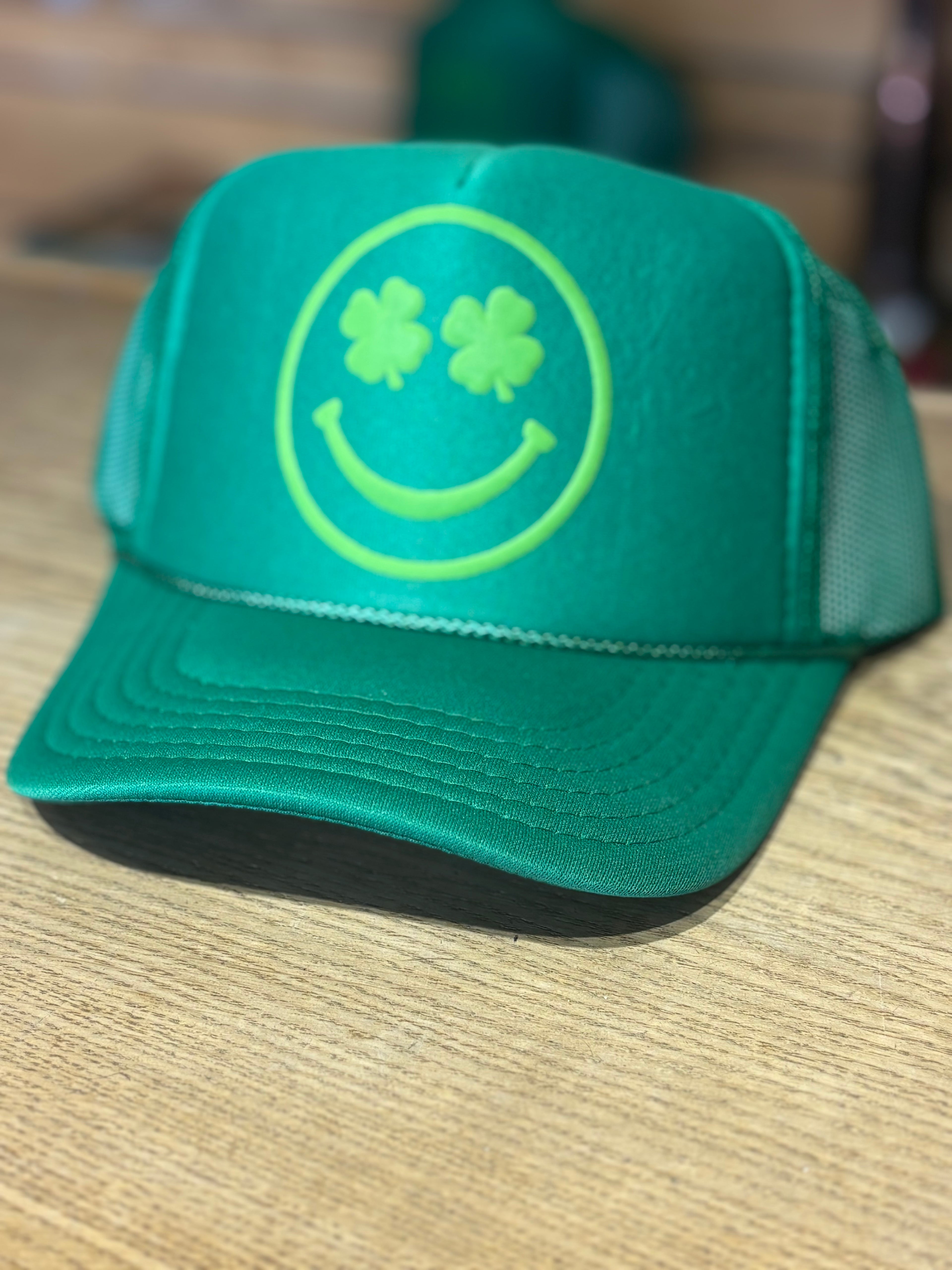 St Patrick’s Day Trucker Hat