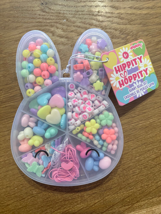 Hippity Hoppity Bead Set