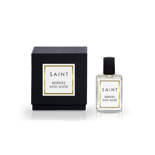 SAINT Berries and Musk 15mL Roll on Perfume