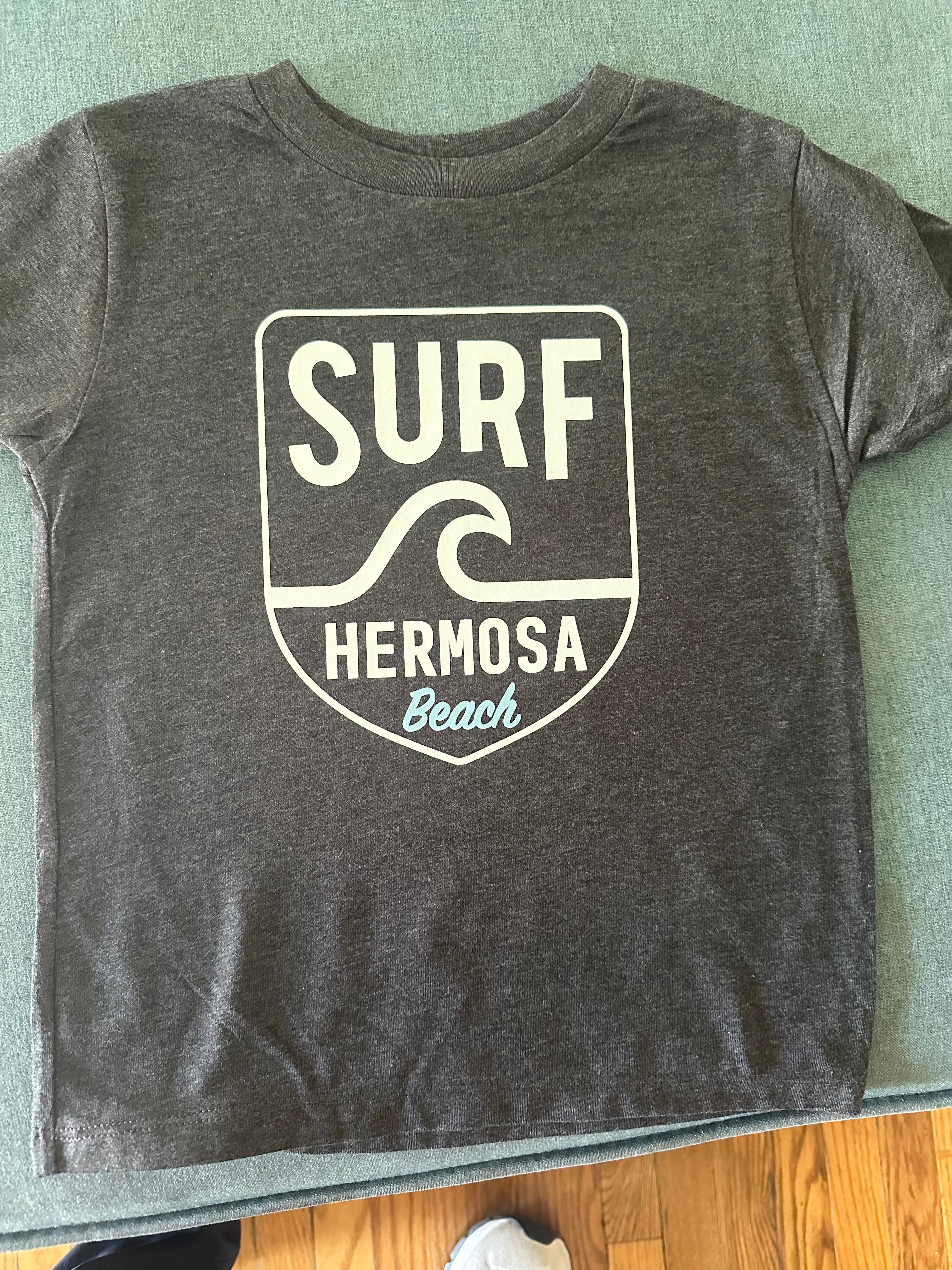 Hermosa Surf Tee